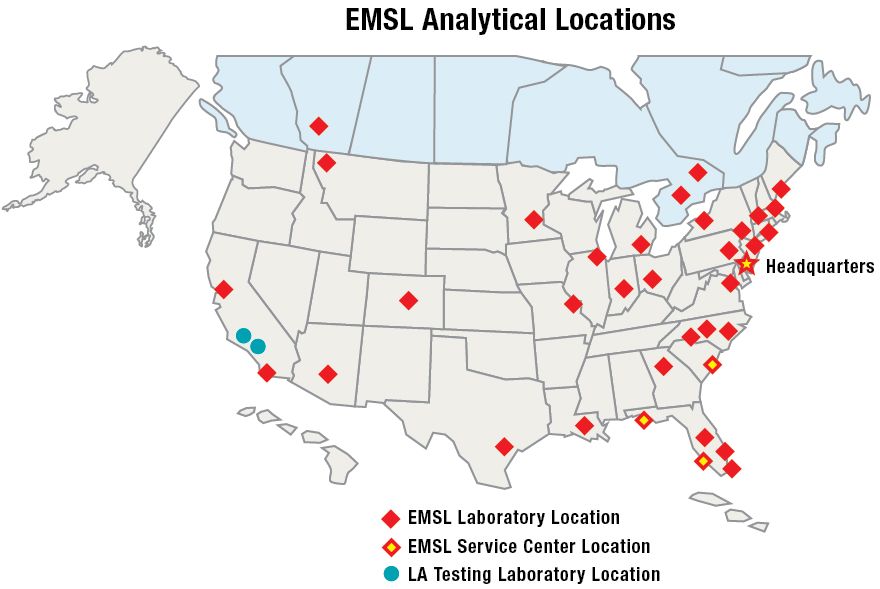 EMSL Analytical Inc.